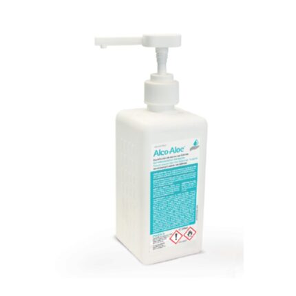 Gel desinfetante de mãos 500 ml